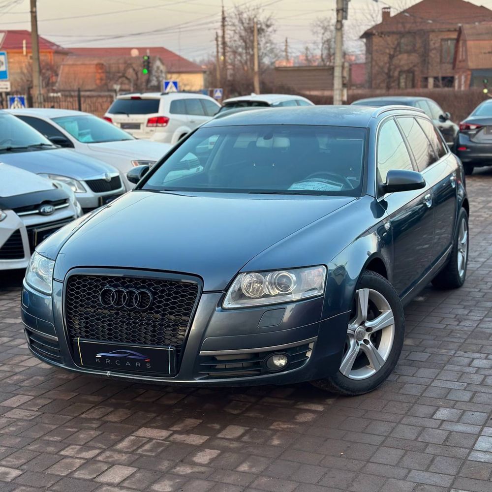 Audi A6 C6  2007 2.0 FSI