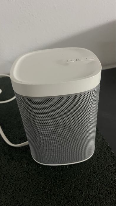 colunas Sonos como Novas em muito bom estado tenho 5 se duvida contact