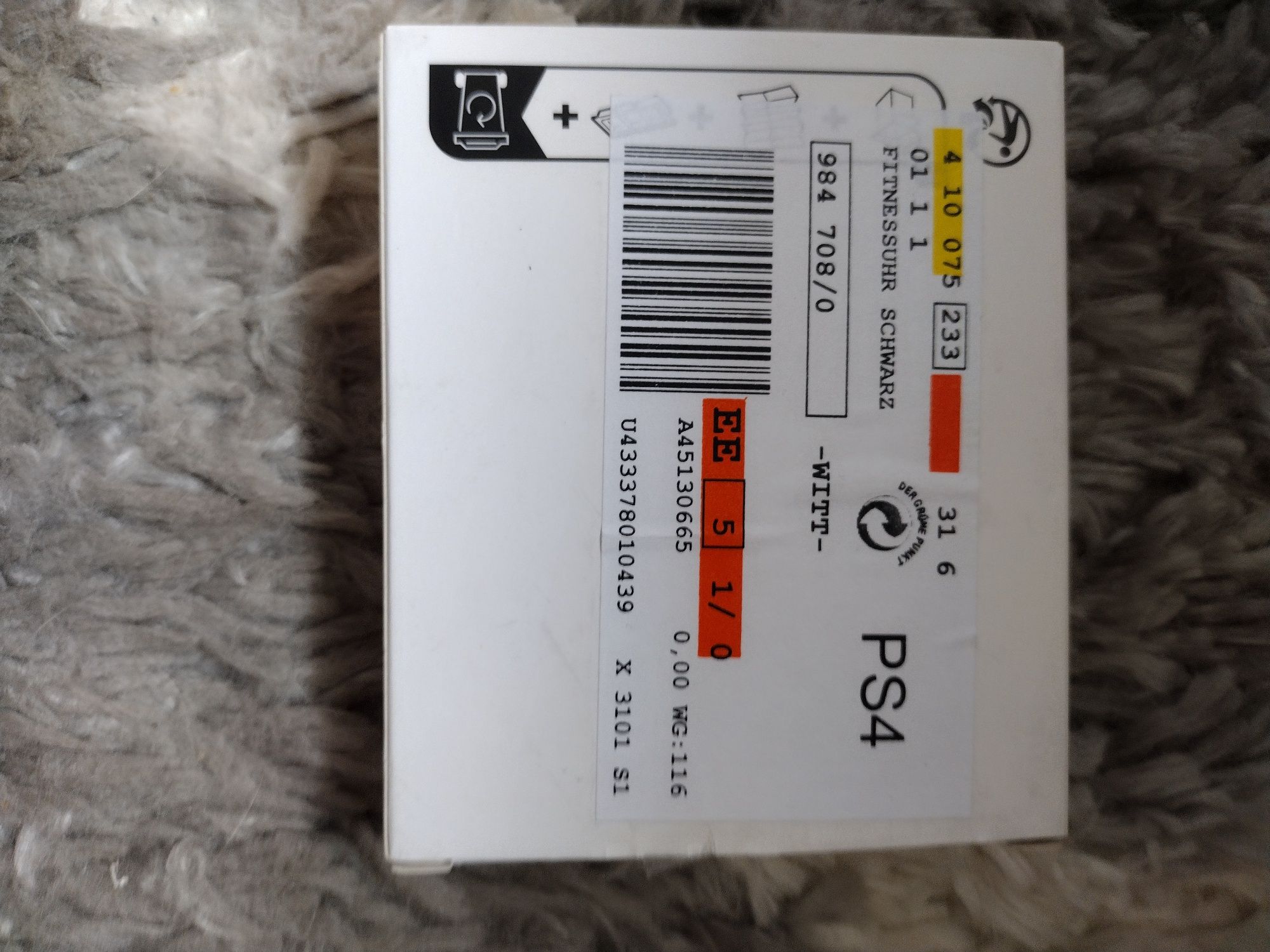 Smartwatch smartband LH 707