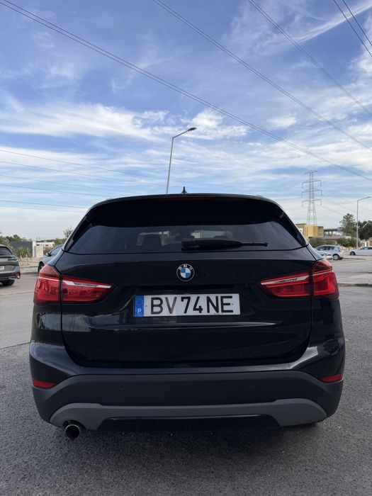 BMW X1 18d 2.0 150cv Garantia 12 meses