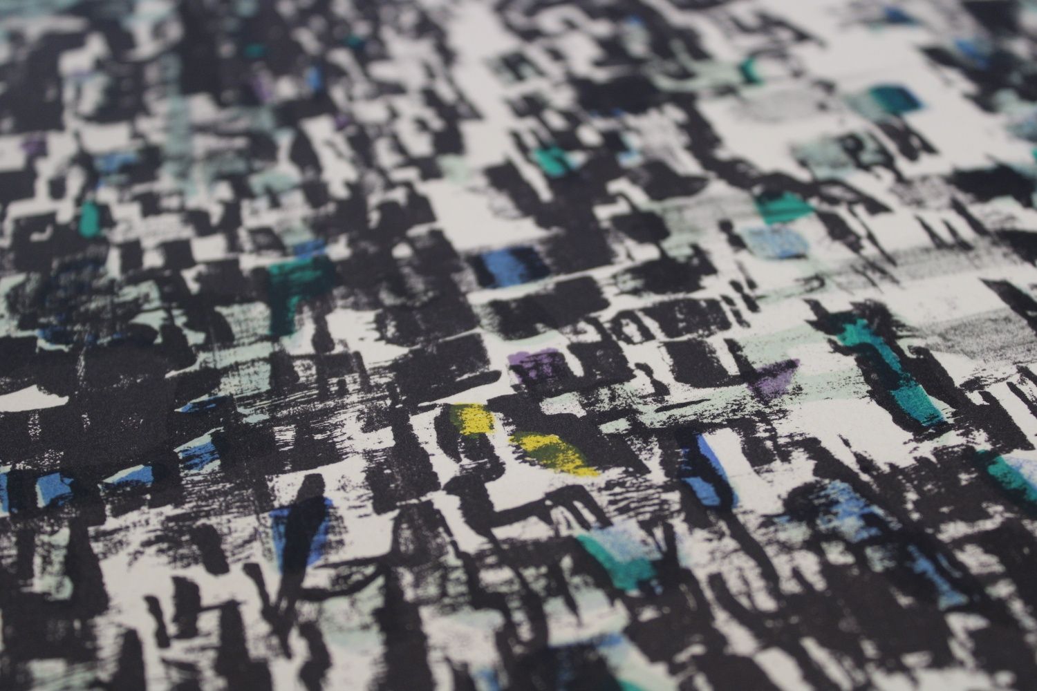 Serigrafia Vieira da Silva