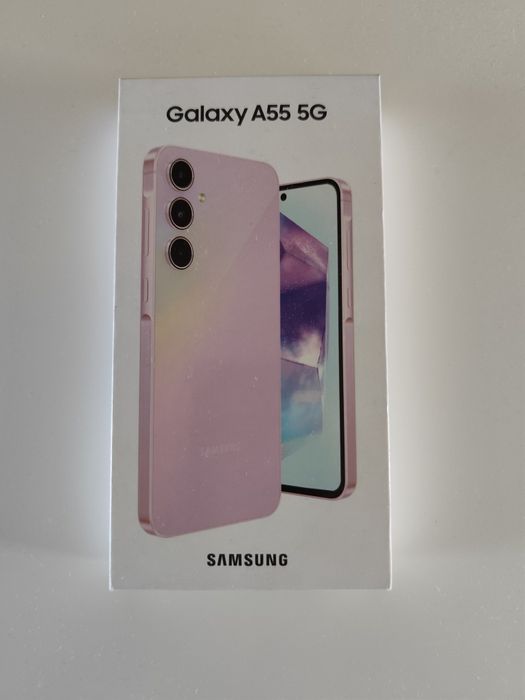 Samsung A55 5G 8/128