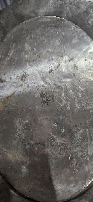 Peça em estanho 95%