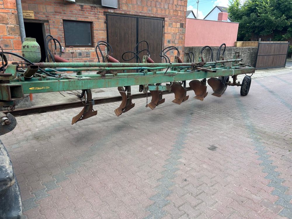 Sprzedam plug 6 skibowy