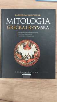 Książka Katarzyna MarciniakMitologia Grecka l Rzymska