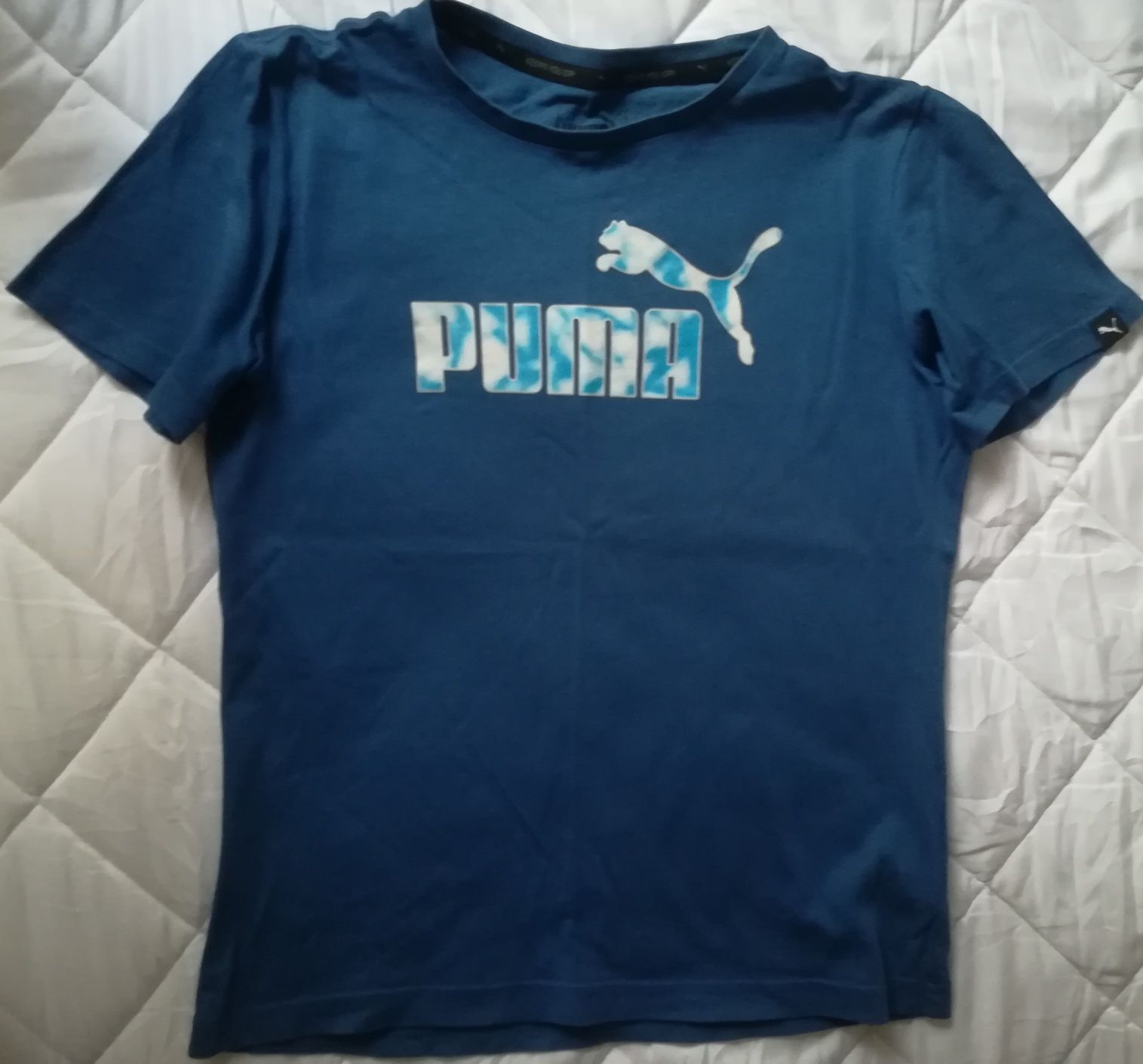 T-shirt Puma rozm.152, 10-11lat