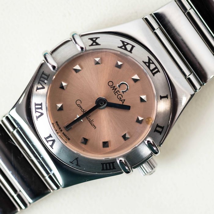 Omega Constellation 1561.61 22,5mm Full Set