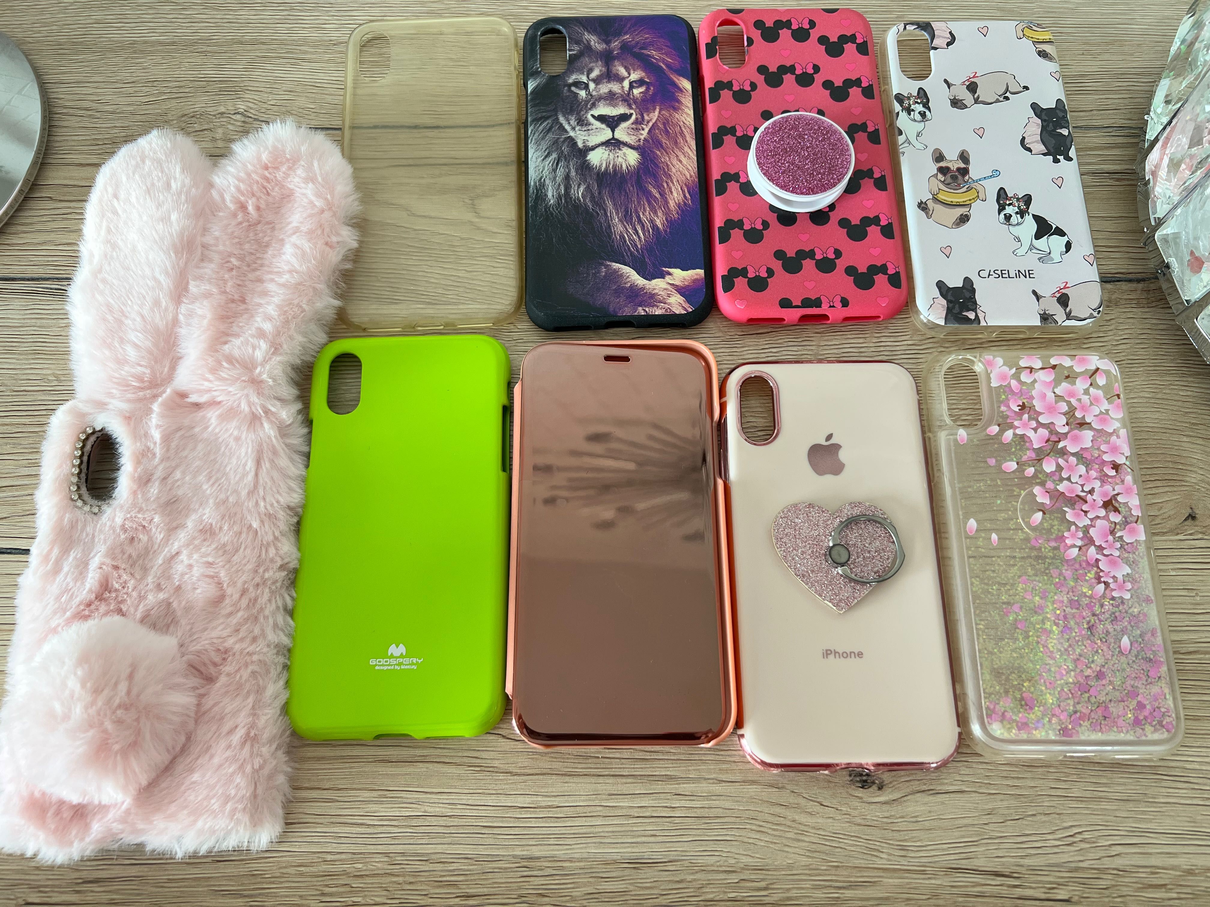 Etui na iPhona 10