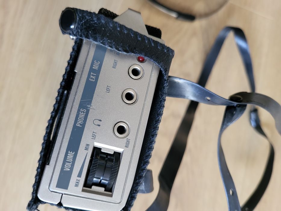 Walkman na kasety Fair Mate PD 588 Japonia vintage plus słuchawki