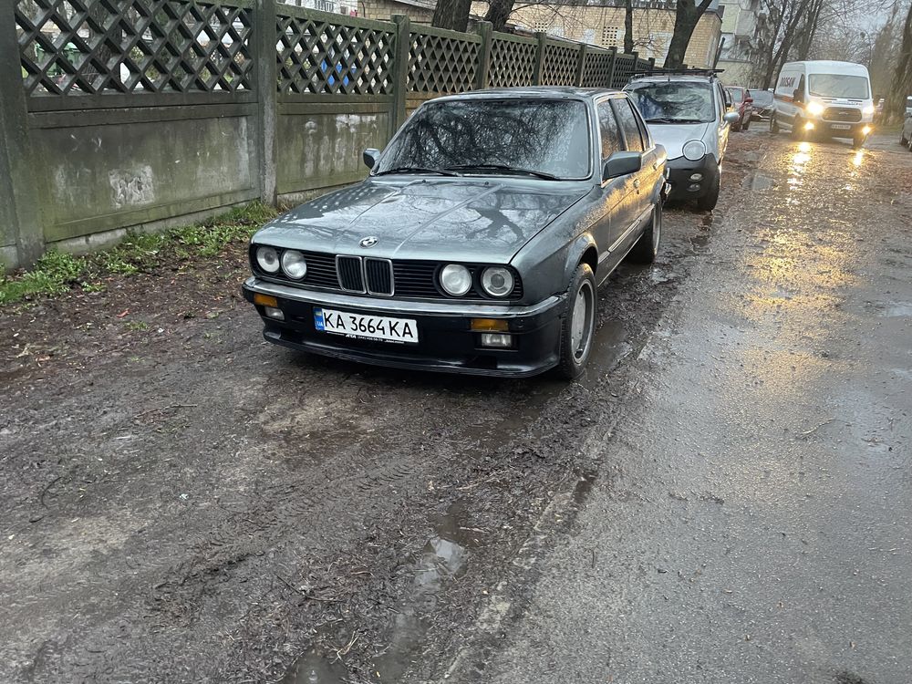 Бмв e30 1.8 инжектор bmw