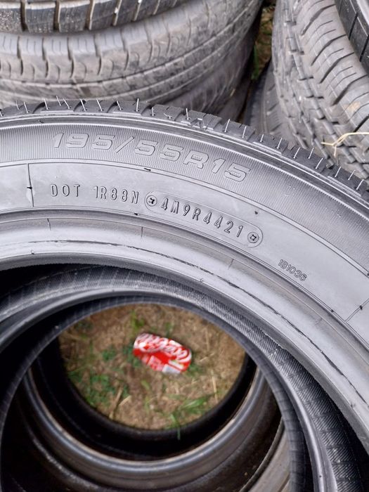 195.55.15 letnie jak nowe montaż