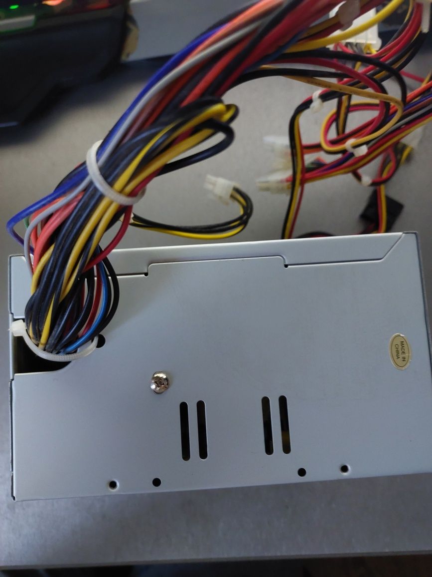 Блок-Живлення ATX 350PNR