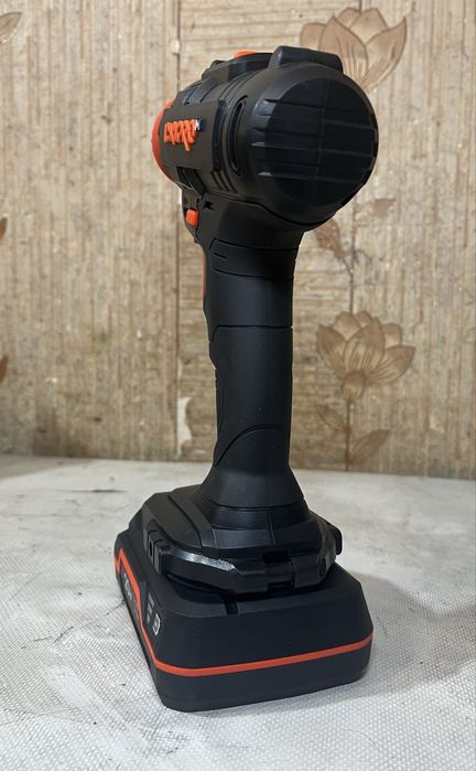 Шуруповерт → Dnipro-M CD-218Q + BP-220 + FC-223 + ГАРАНТІЯ до 2027 р.