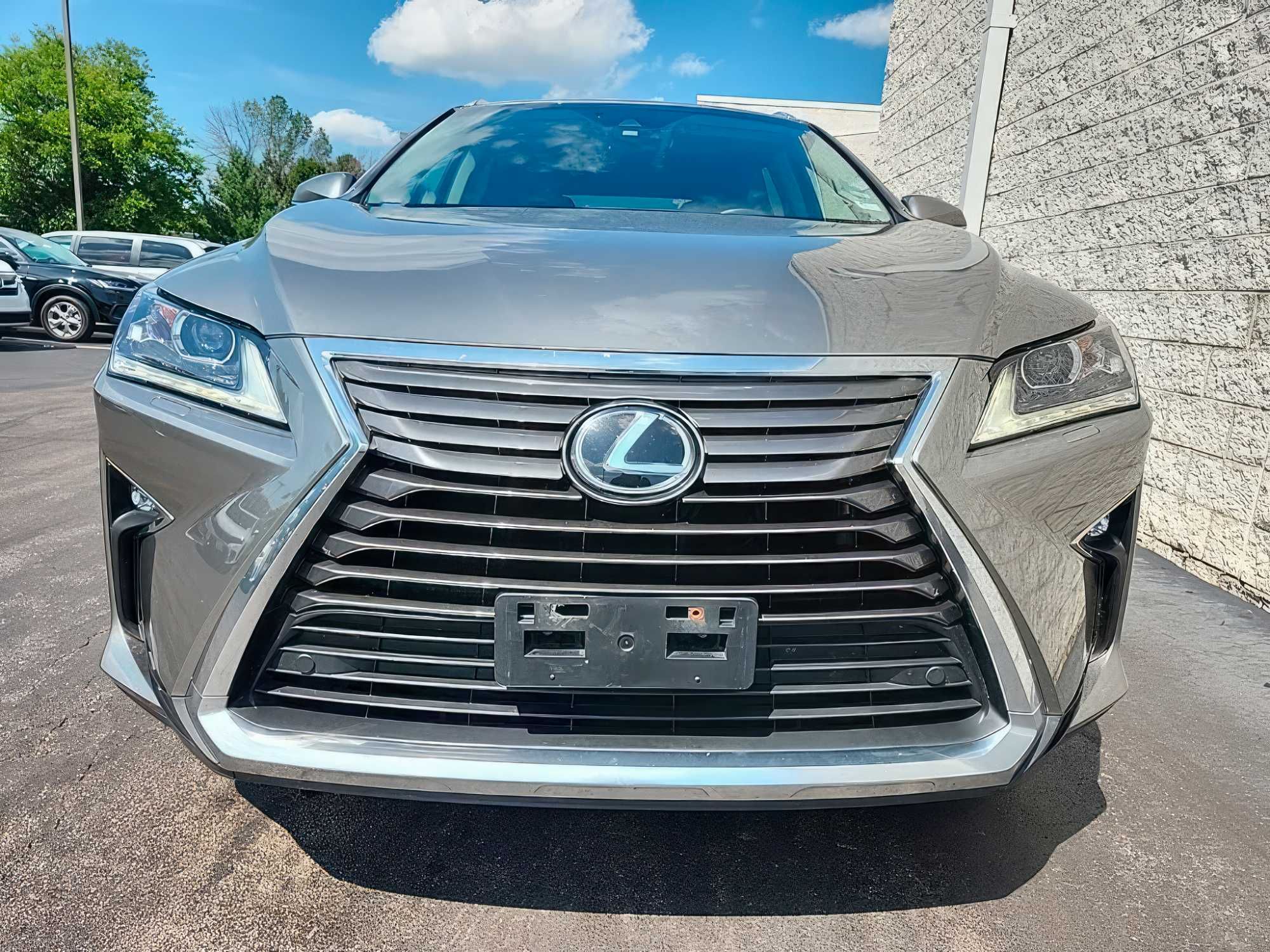 2019 Lexus RX 350