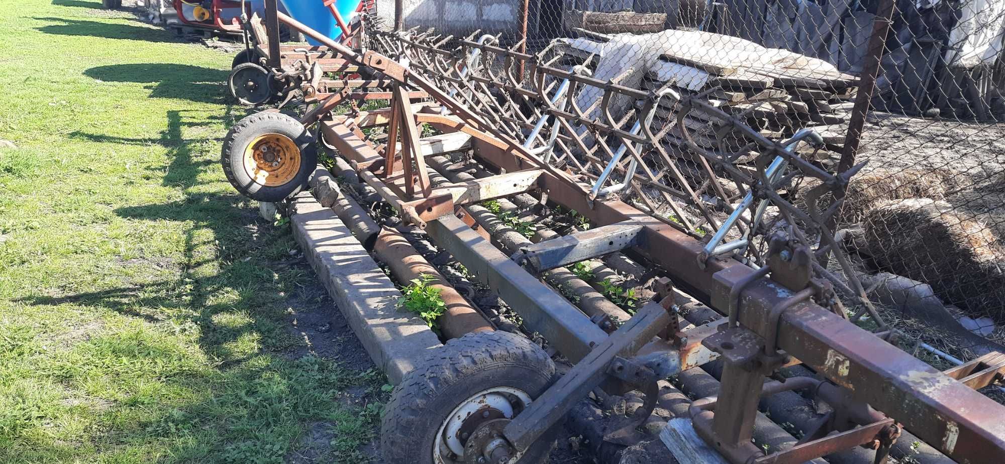 Продам Т-40 (лтз55) з інвентарем