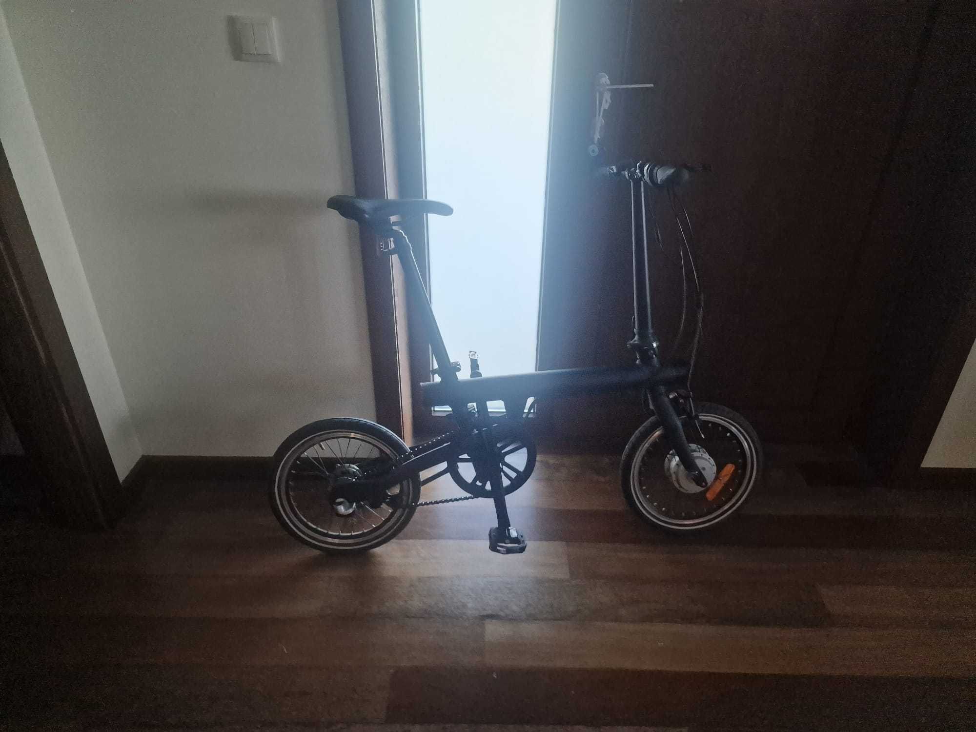 Bicicleta Eléctrica XIAOMI Mi Smart Preta