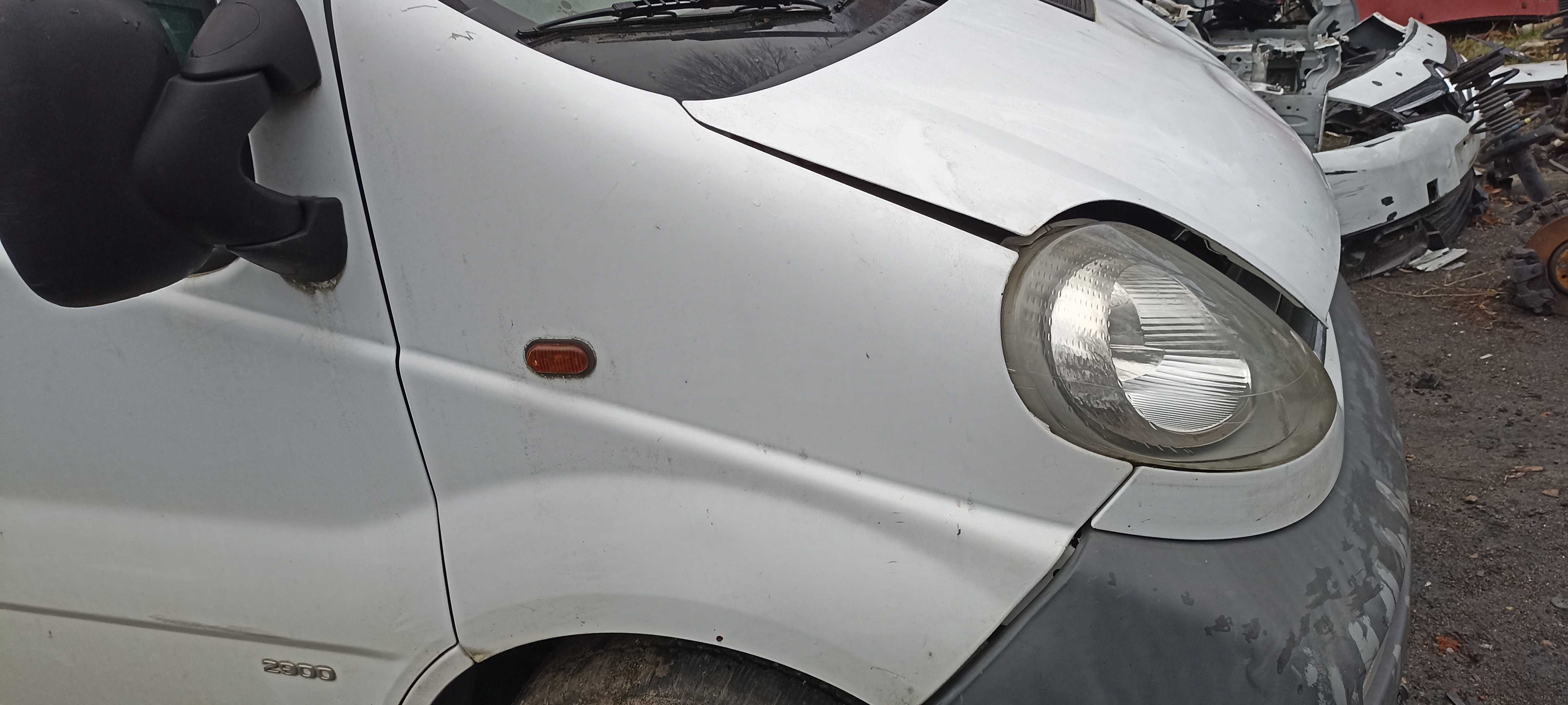 Opel Vivaro 1.9 DCI F9Q760  samochód na części   L474