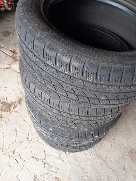 Opony zimowe 255/55/18 4 sztuki