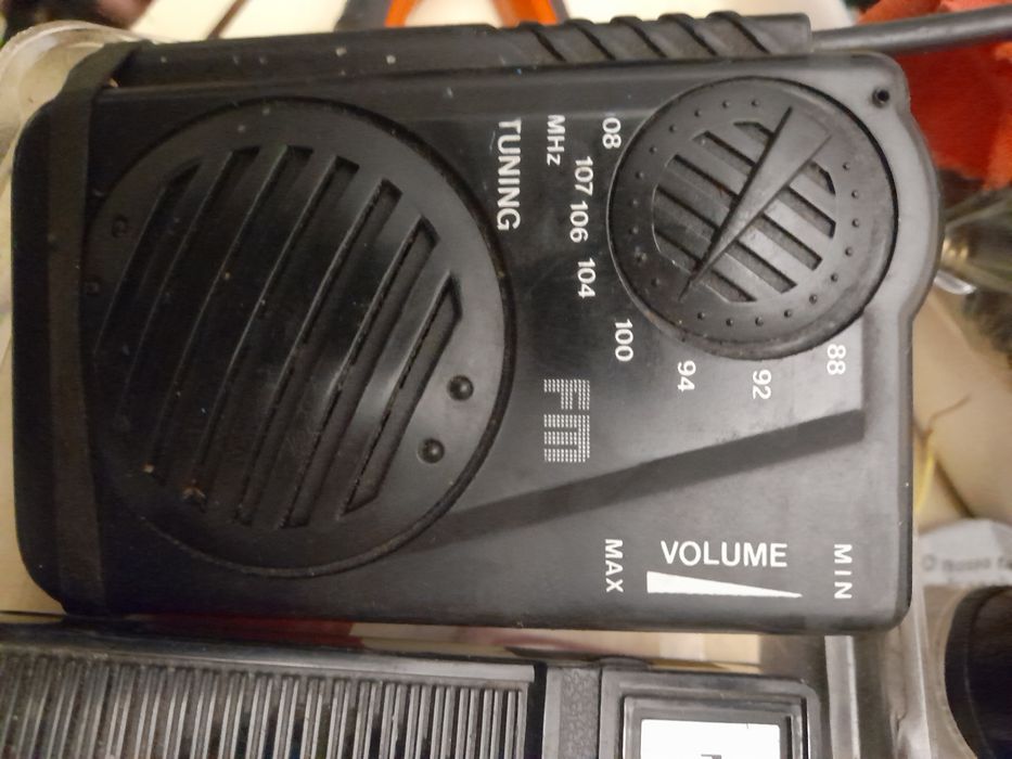 Rádio antigos de bolco