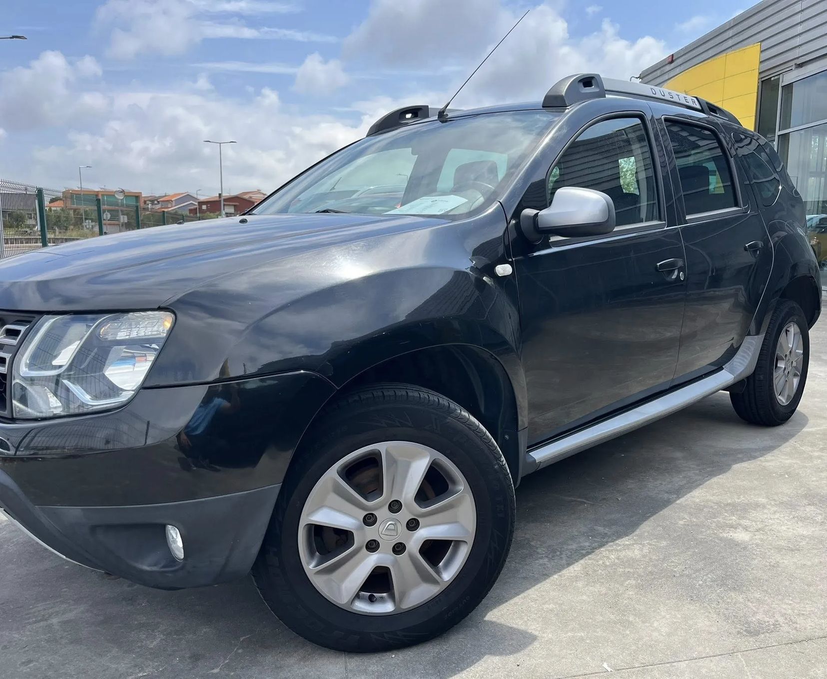 Dacia Duster 1.5 dCi Prestige