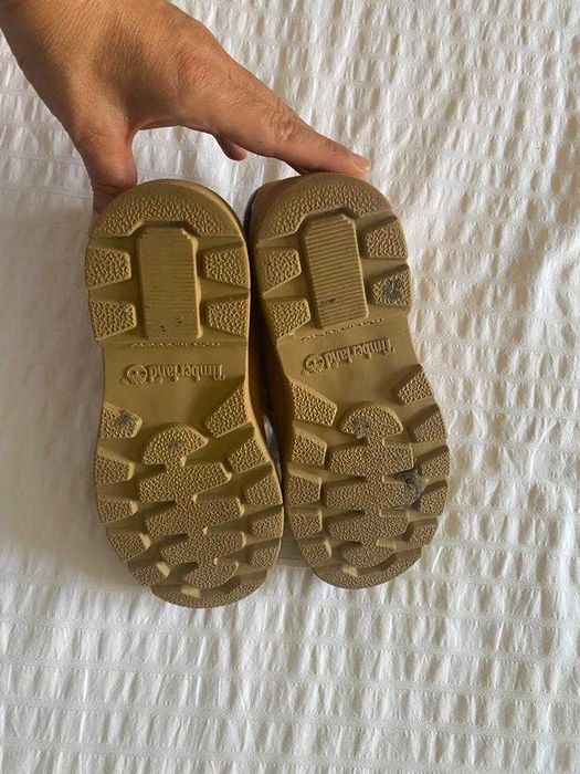 Botas Timberland Criança | Excelente Estado