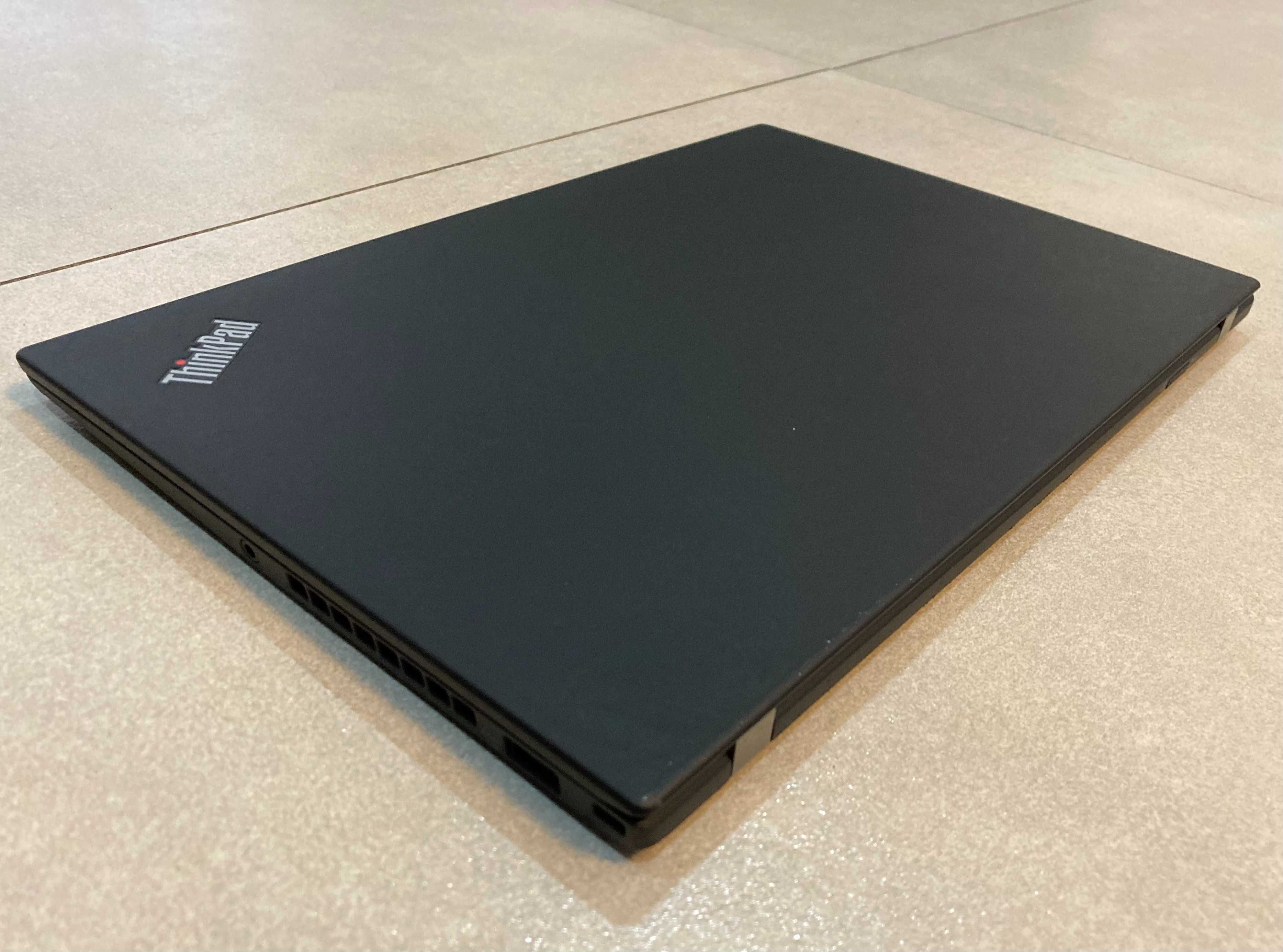 OKAZJA! Biznesowy nowoczesny LENOVO X1 Carbon Intel i7-7gen M2 SSD FHD