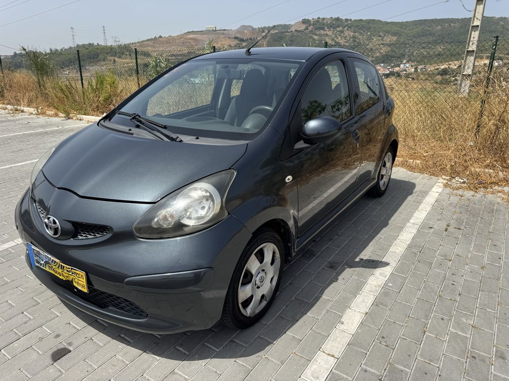 Toyota Aygo 2006 A/C