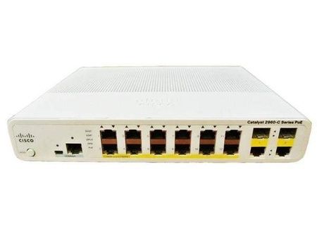Przełącznik dostępowy CISCO Catalyst 2960C