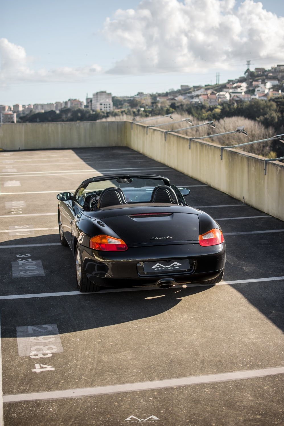 Porsche Boxster 2.7 (986)