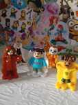 Игрушки Kinder- Богатыри, Фиксики, Барбоскины.