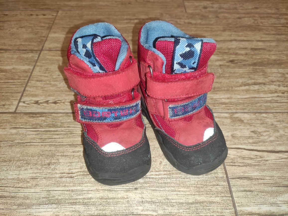 Buty na zimę kozaki śniegowce Bartek 20 unisex