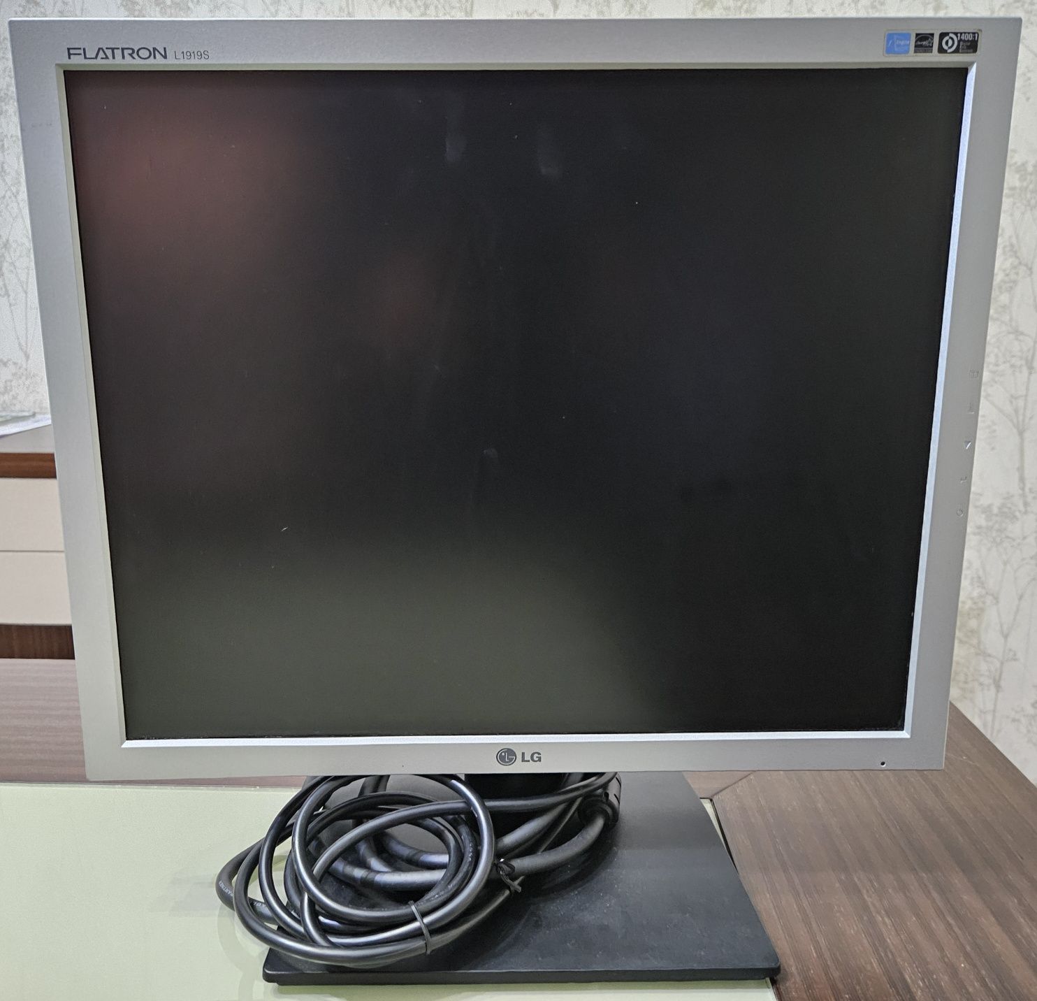 Monitor 19" LG L1919S