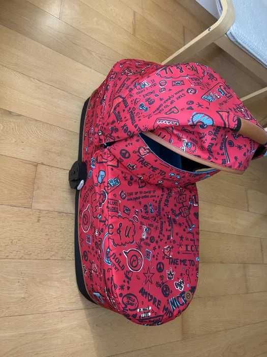 Alcofa cot s cybex