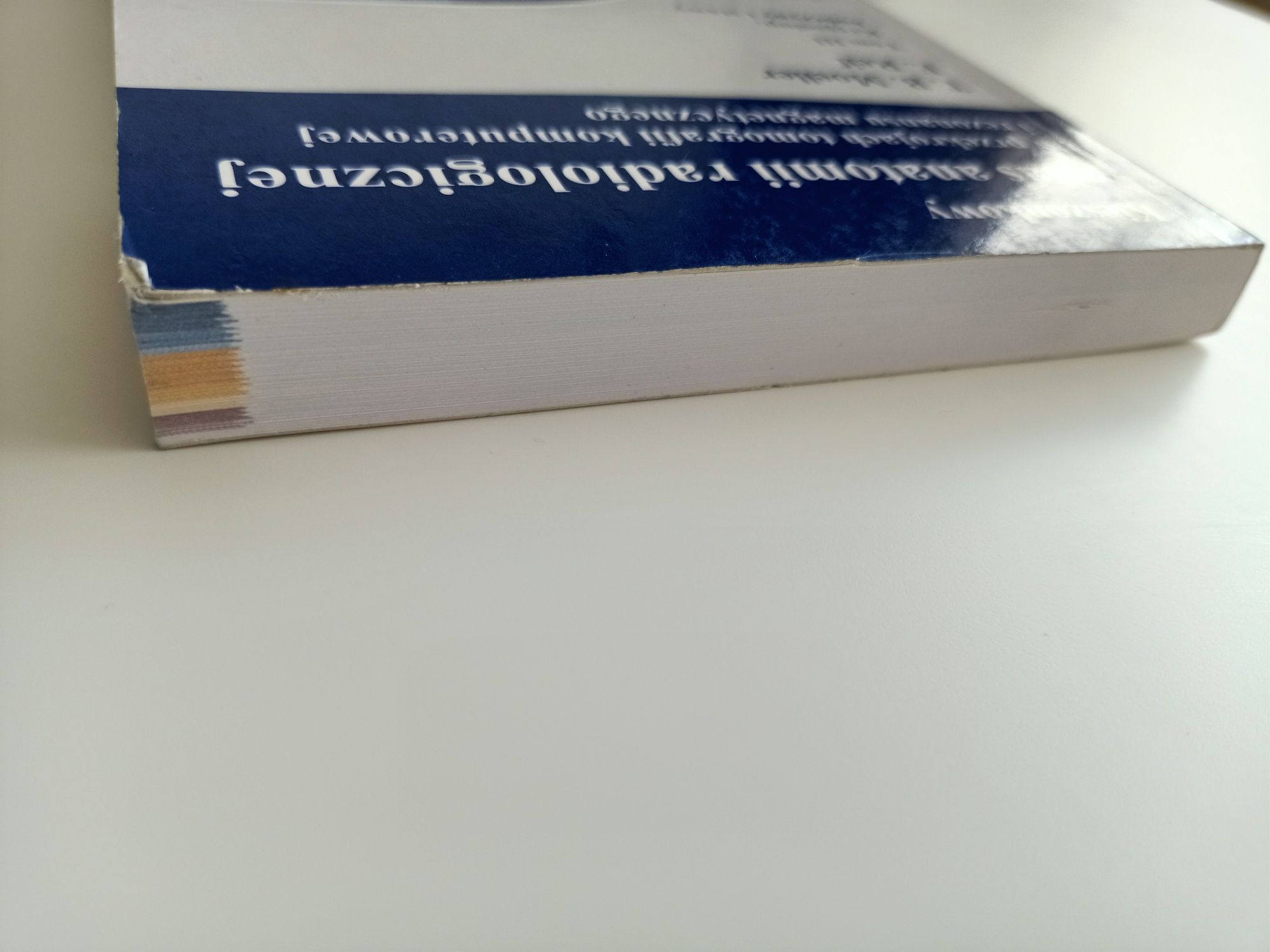 Kieszonkowy atlas anatomii radiologicznej Tom 3