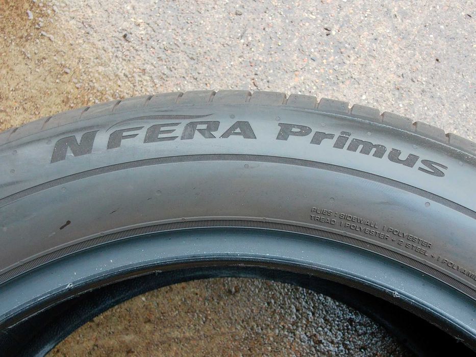 Nexen Nfera Primus 215/55/18 95V jak nowe z 2024r