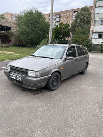 Fiat tipo 1989г.