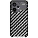 Beline Etui Carbon Armor Xiaomi Redminote 13 Pro+ Czarny/Black Box