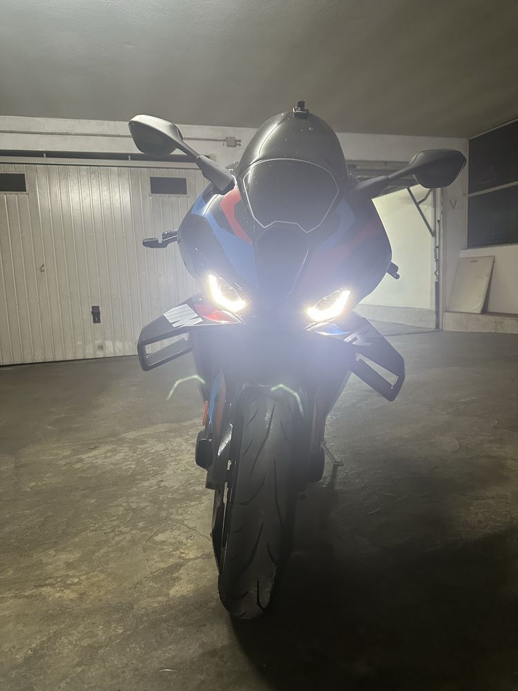 M1000RR competition Motor c\3500km