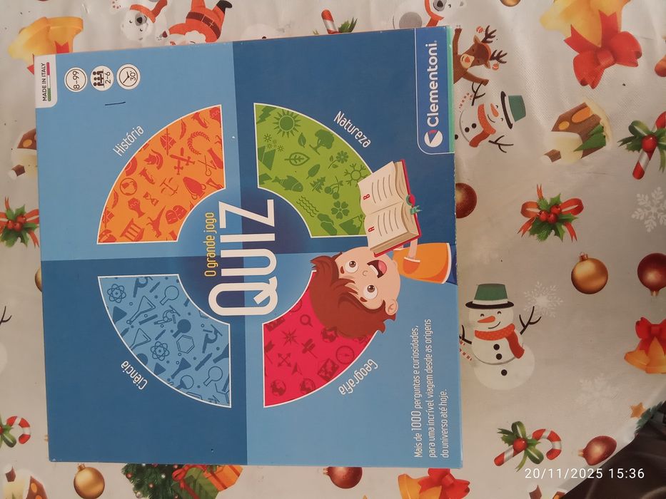 Tabuleiro o grande quiz