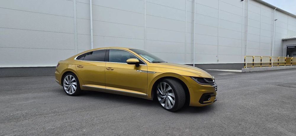 Volkswagen Arteon ARTEON R LINE - Dsg - 272 KM