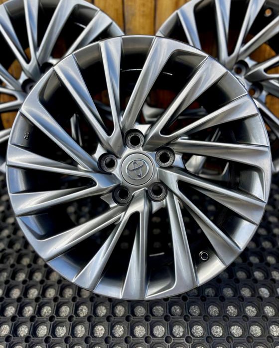 Диски 5/114.3 r17 Toyota, Lexus