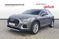 Audi Q3 Advanced 35 TFSI S tronic 150 KM Salon PL FV23% Gwarancja