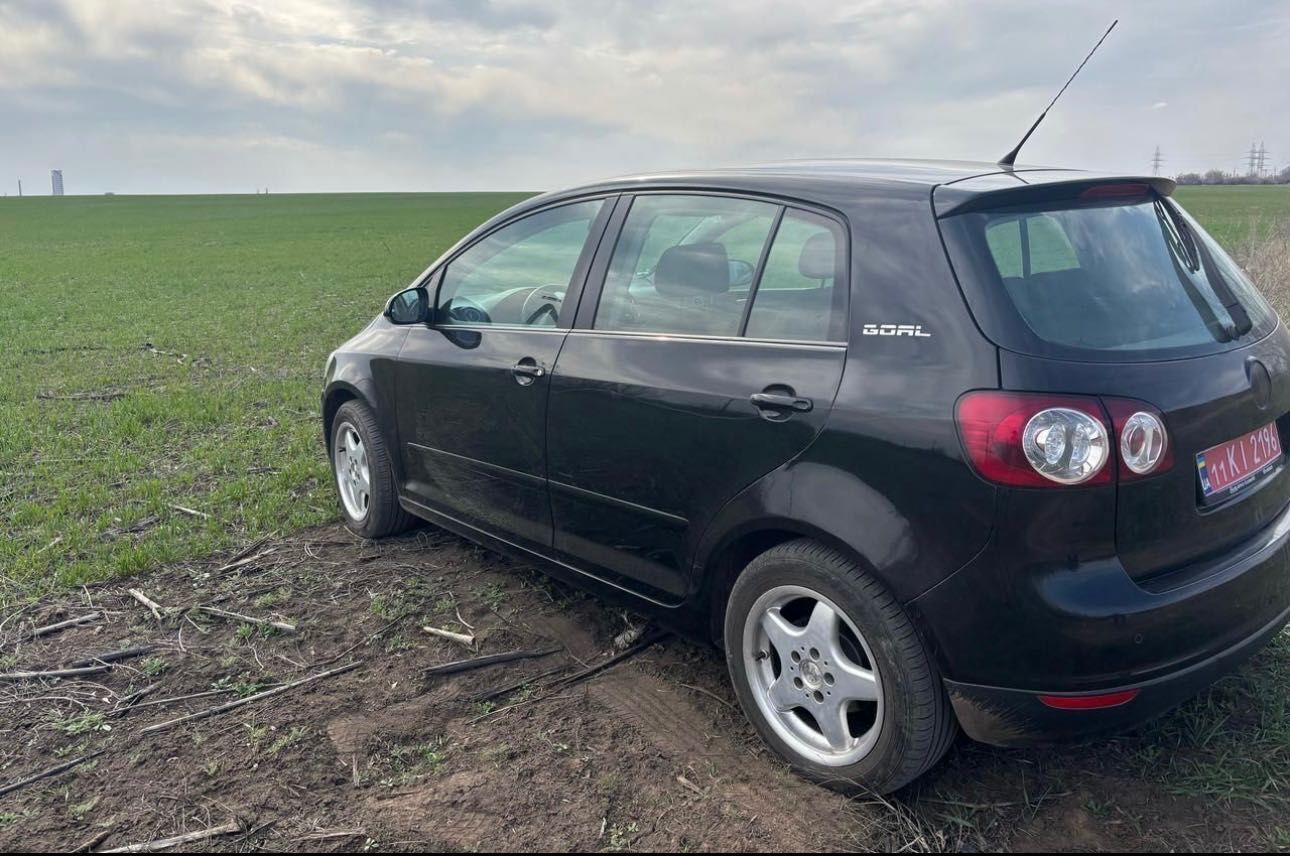 Volkswagen Golf Plus 2006 (Вайбер ,ватсап )
