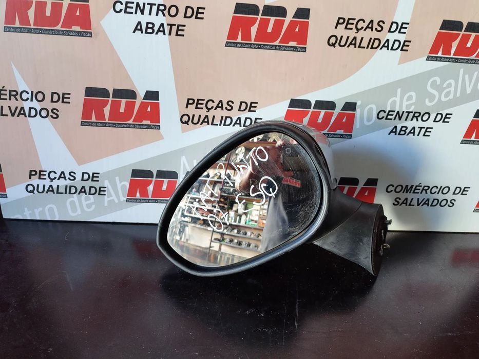 FIAT PUNTO 2007 RETROVISOR ESQUERDO