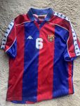 Koszulka kappa Fc Barcelona 92-95