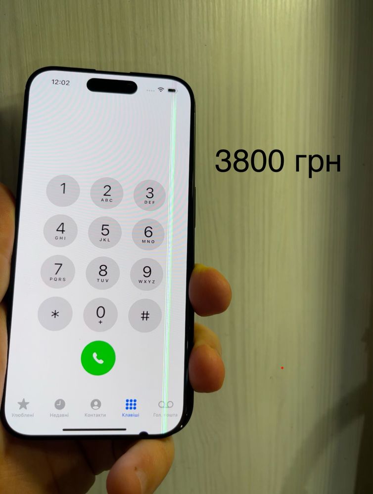 Дисплей iPhone 15 Pro екран розборка оригинал оригінальний донор