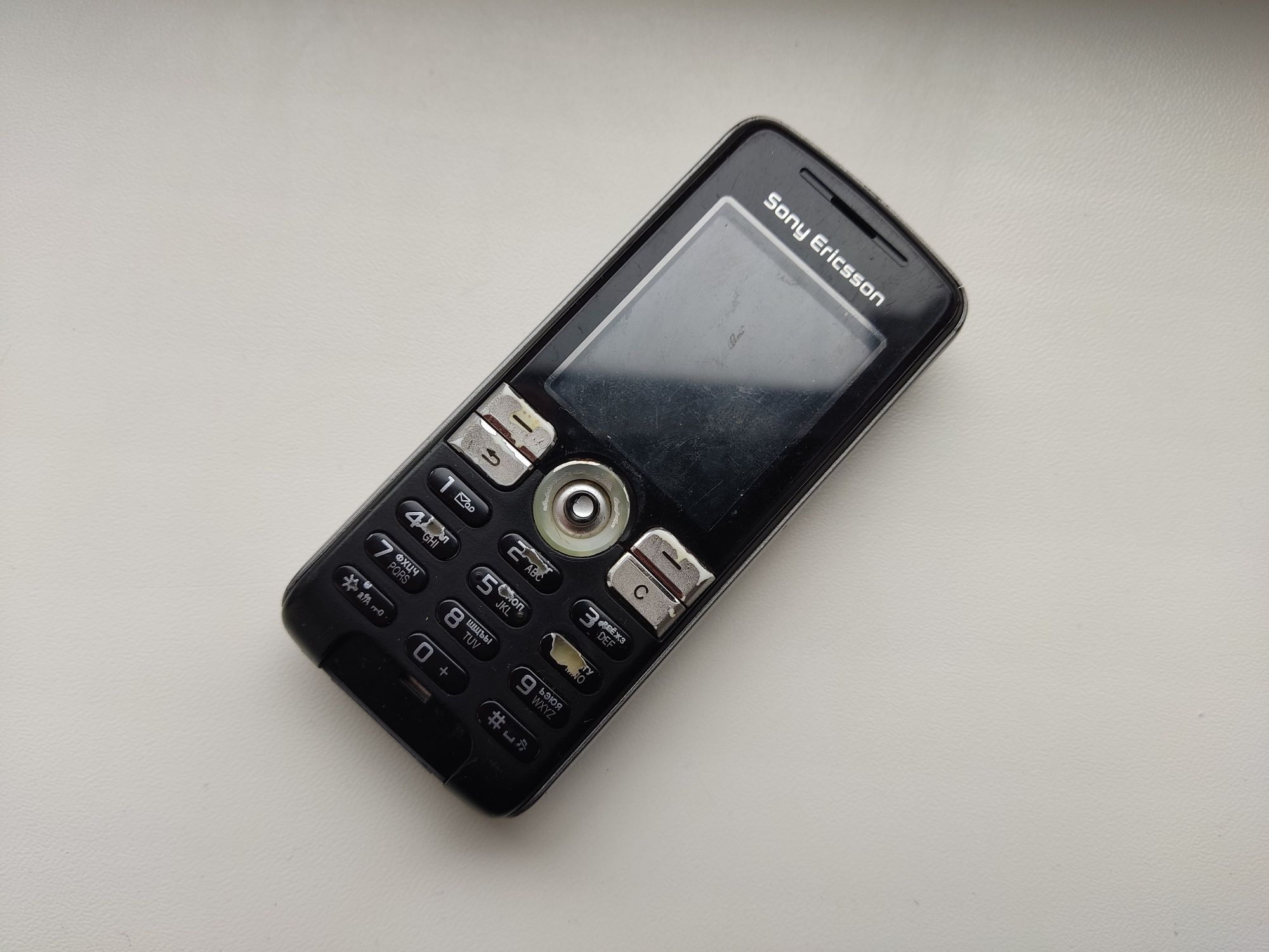 Мобільний телефон Sony Ericsson K510i