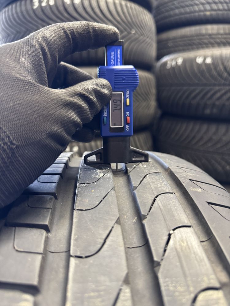 #407 Pirelli Scorpion Verde 235/55r18 4szt