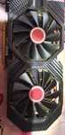 XFX Radeon RX 590 Fatboy OC+ 8GB (Super Wydajna)