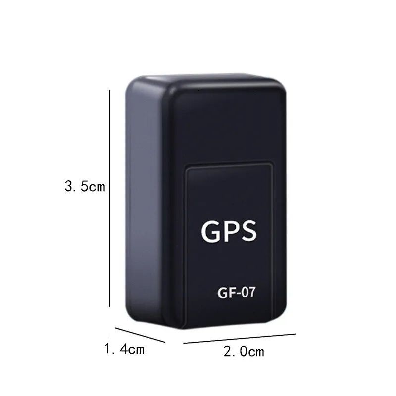 Міні GSM GPS трекер GF-07